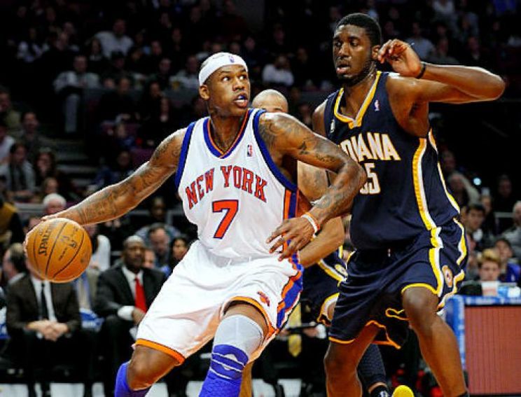 Al Harrington