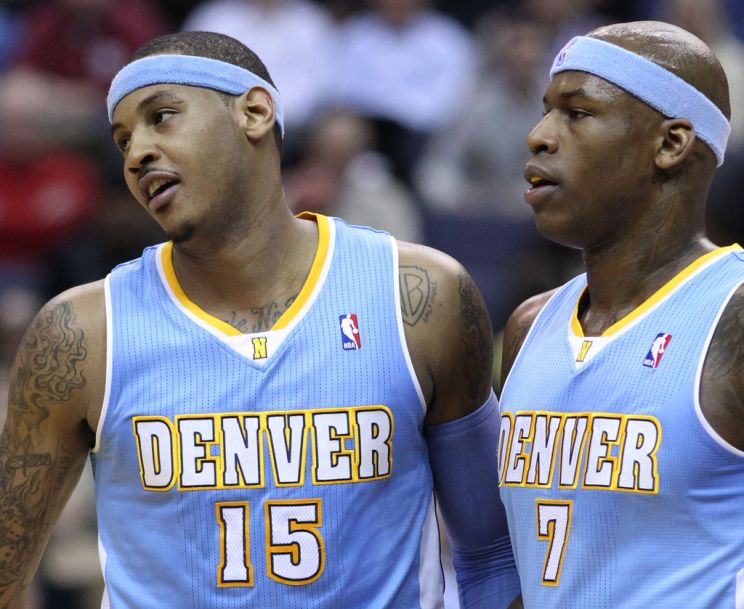 Al Harrington