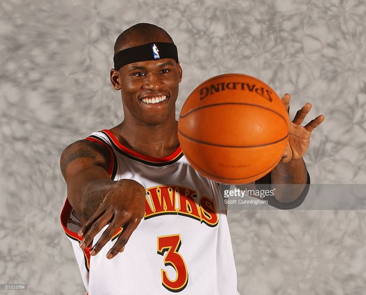 Al Harrington