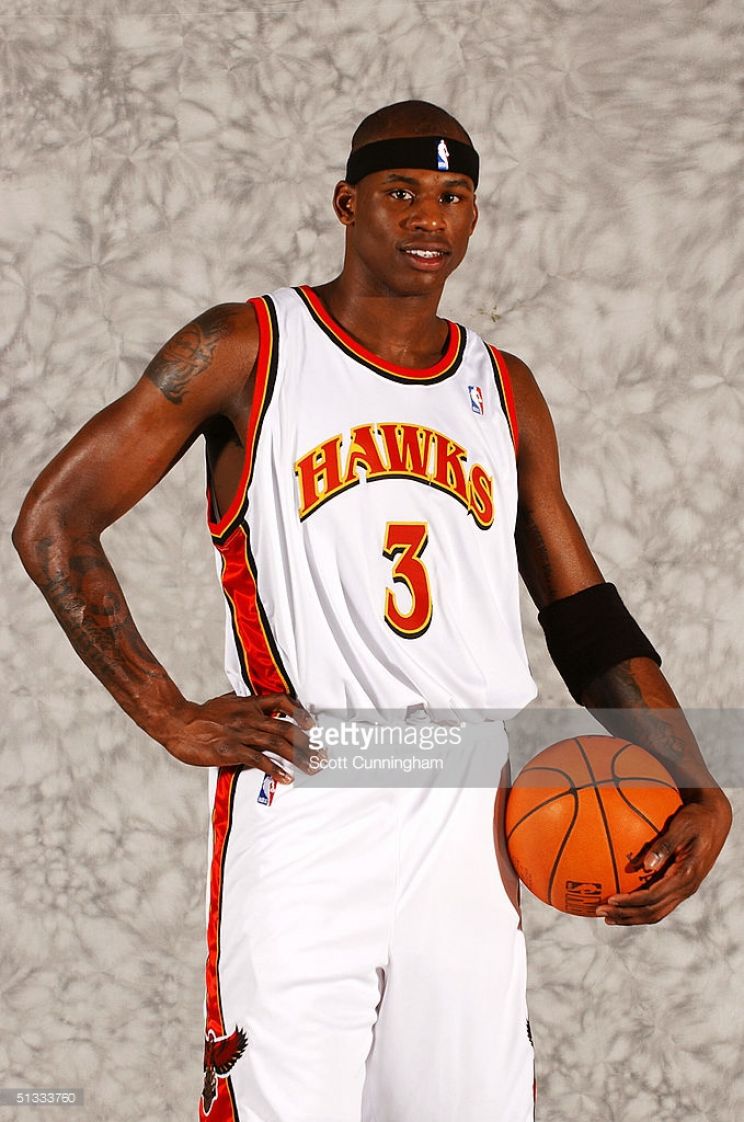 Al Harrington