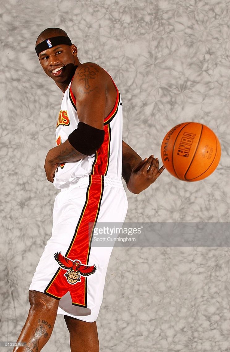 Al Harrington