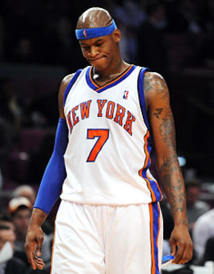 Al Harrington