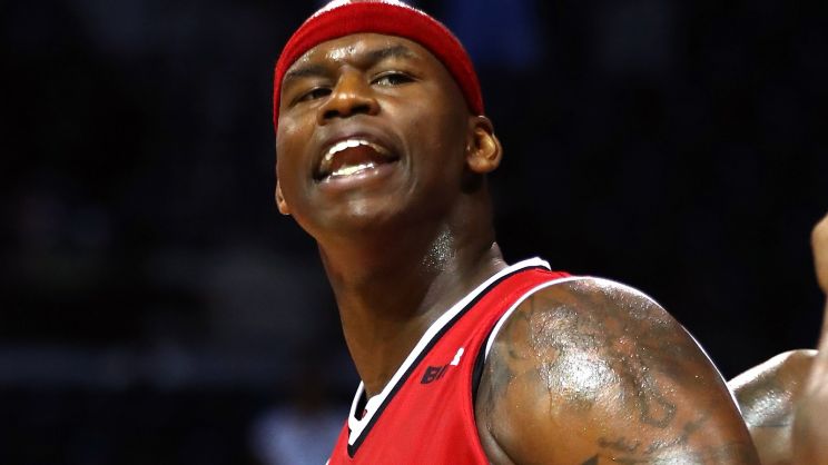 Al Harrington