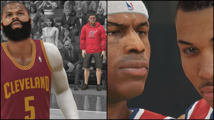 Al Harrington