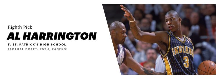 Al Harrington