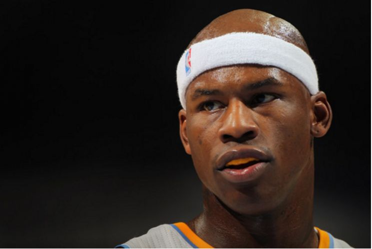 Al Harrington