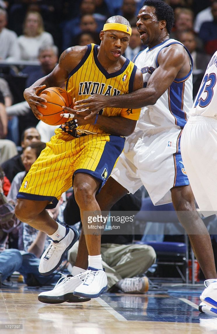 Al Harrington