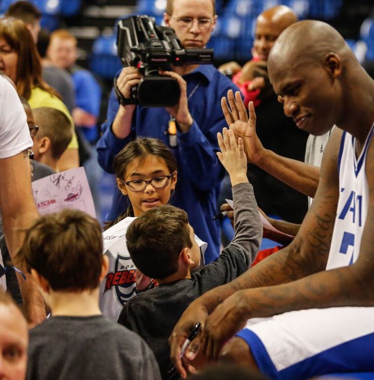 Al Harrington