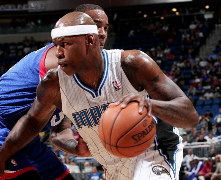 Al Harrington