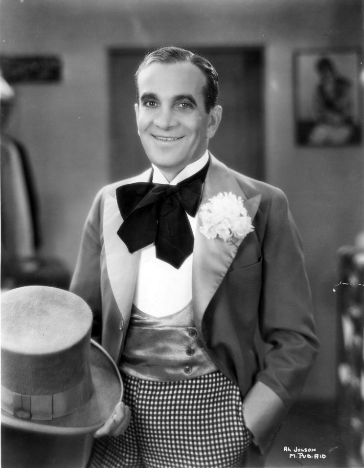 Al Jolson