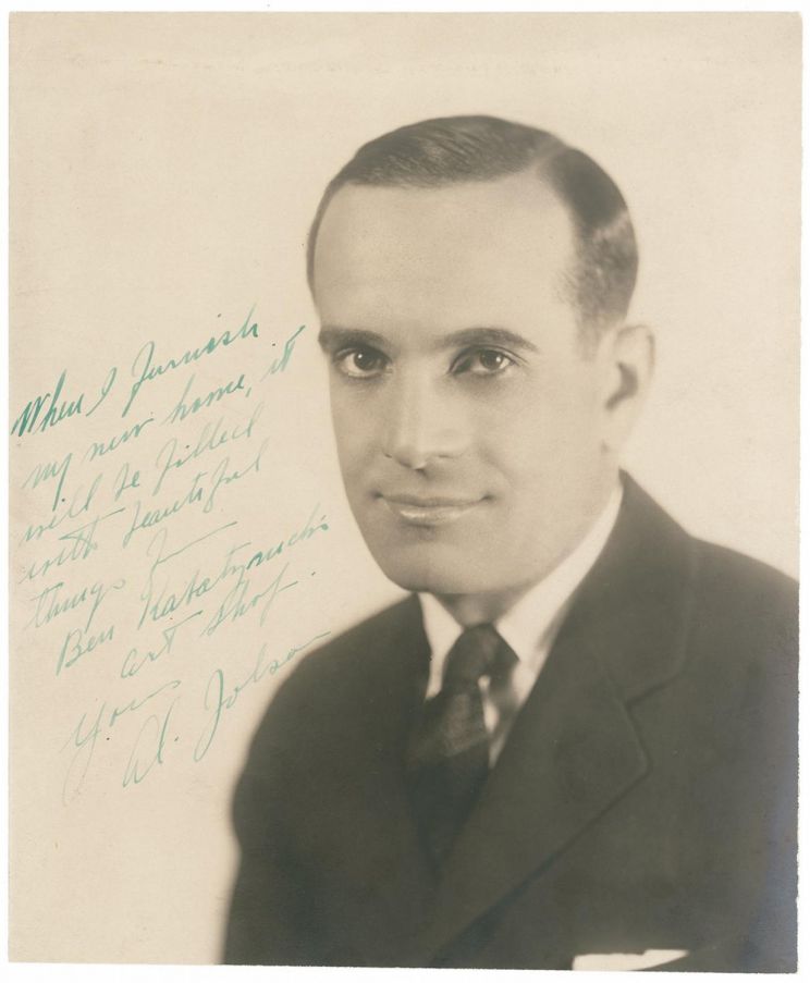 Al Jolson