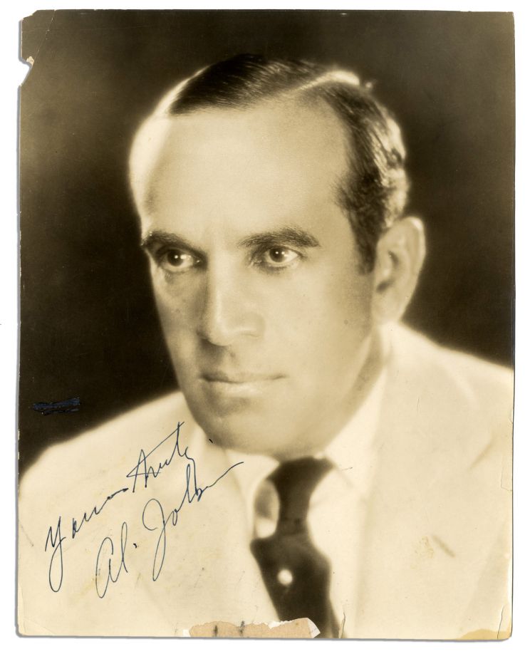 Al Jolson