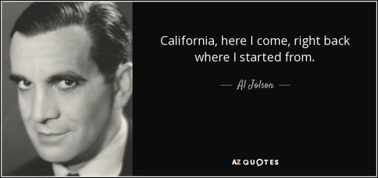Al Jolson