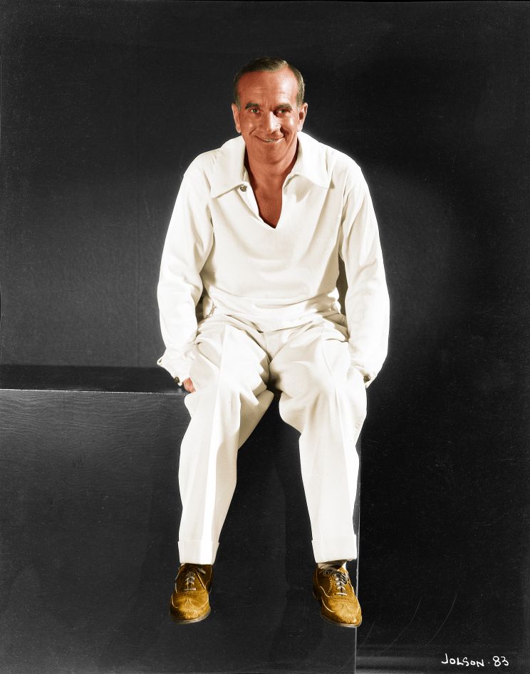 Al Jolson