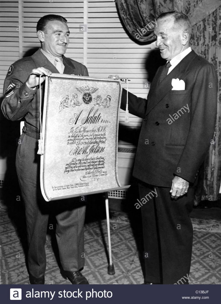 Al Jolson