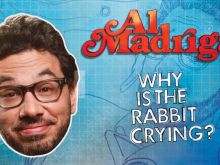 Al Madrigal