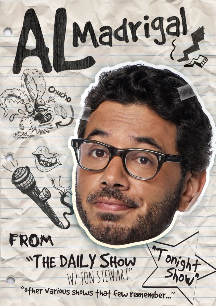 Al Madrigal