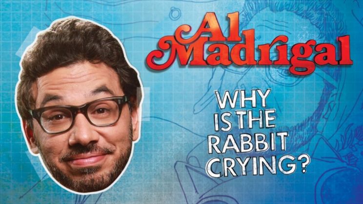 Al Madrigal