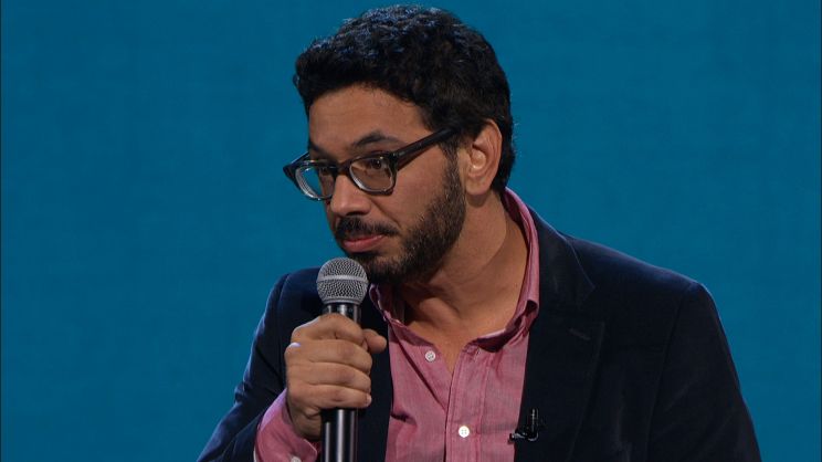 Al Madrigal