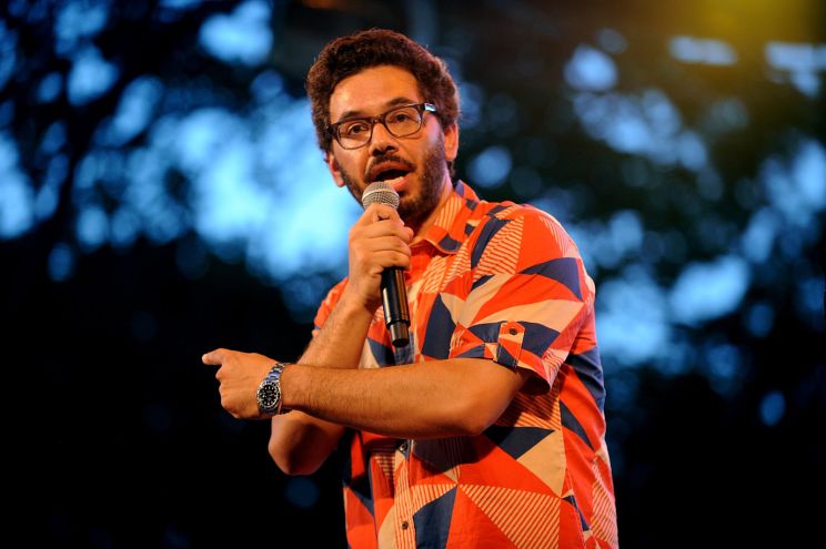 Al Madrigal