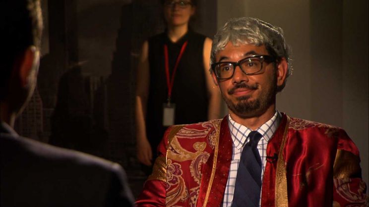 Al Madrigal