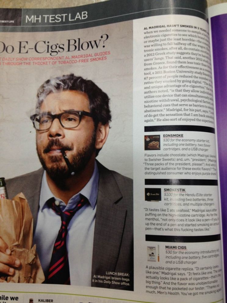 Al Madrigal