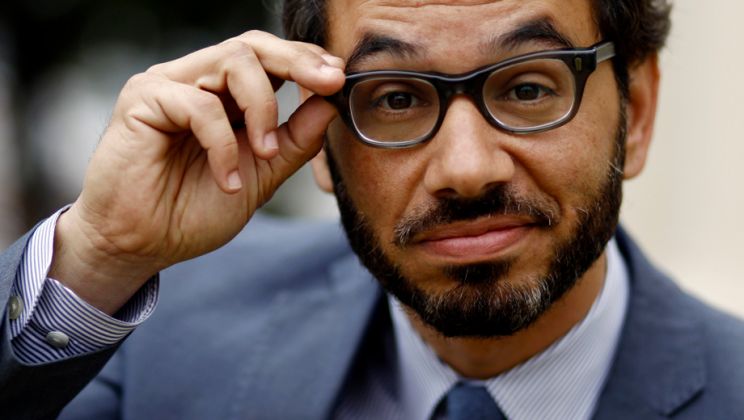 Al Madrigal