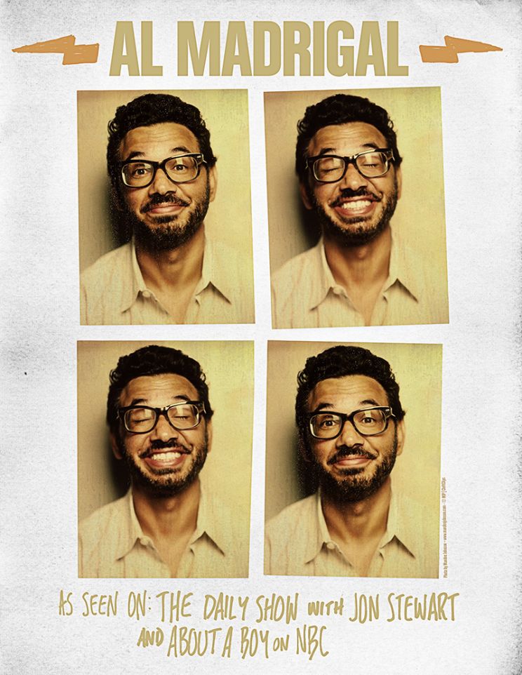 Al Madrigal