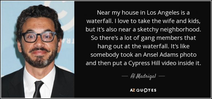 Al Madrigal