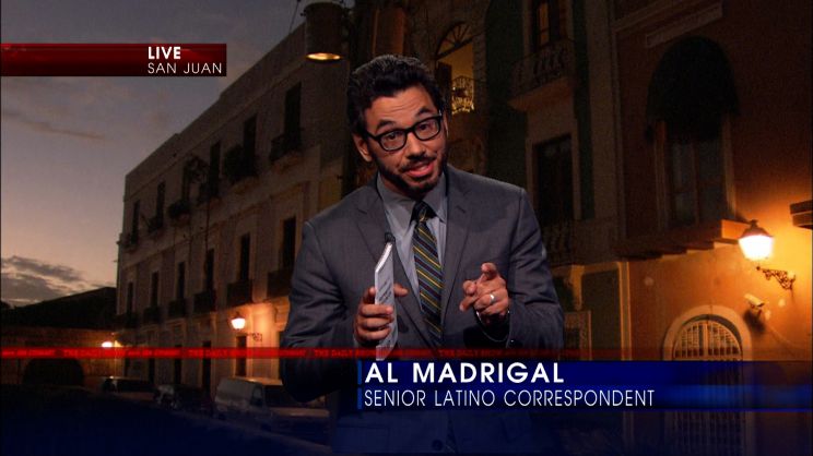 Al Madrigal