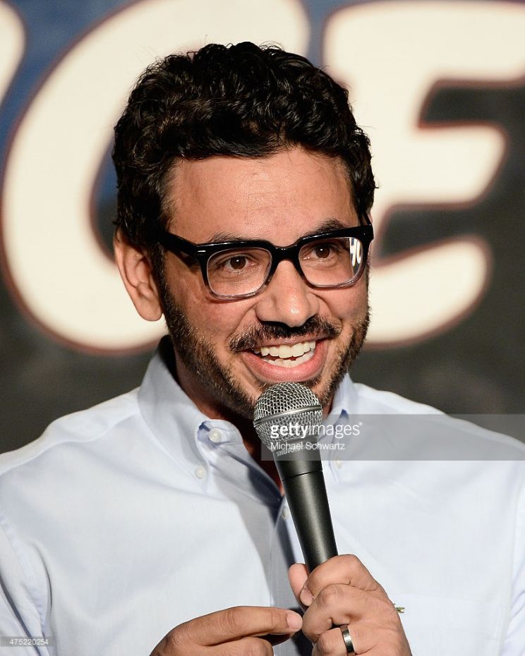 Al Madrigal