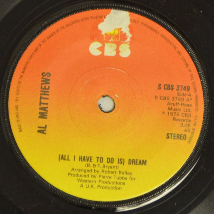 Al Matthews