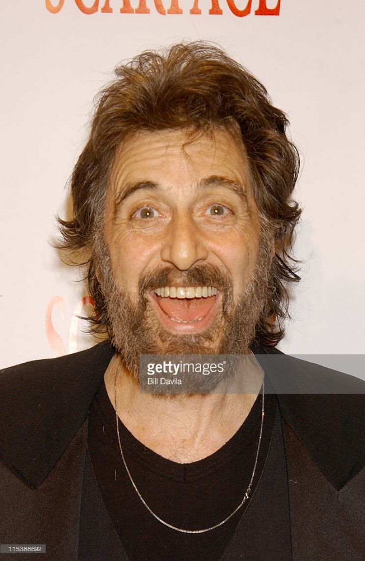 Al Pacino