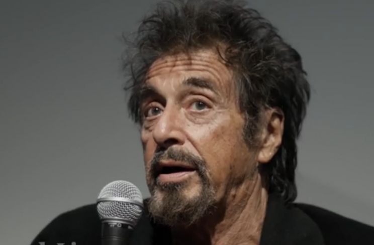 Al Pacino