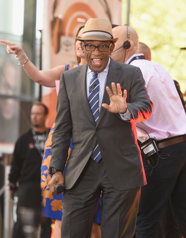 Al Roker