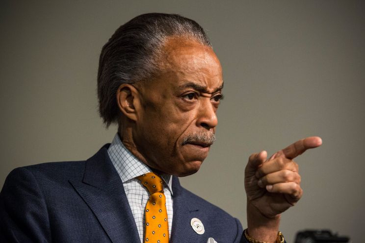 Al Sharpton