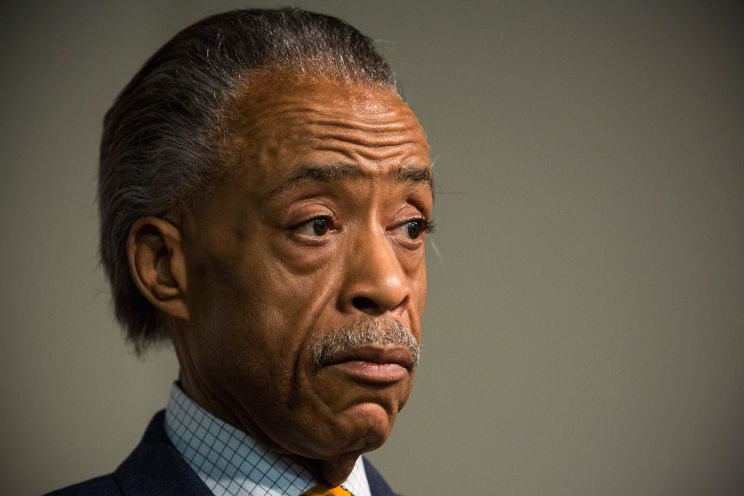 Al Sharpton