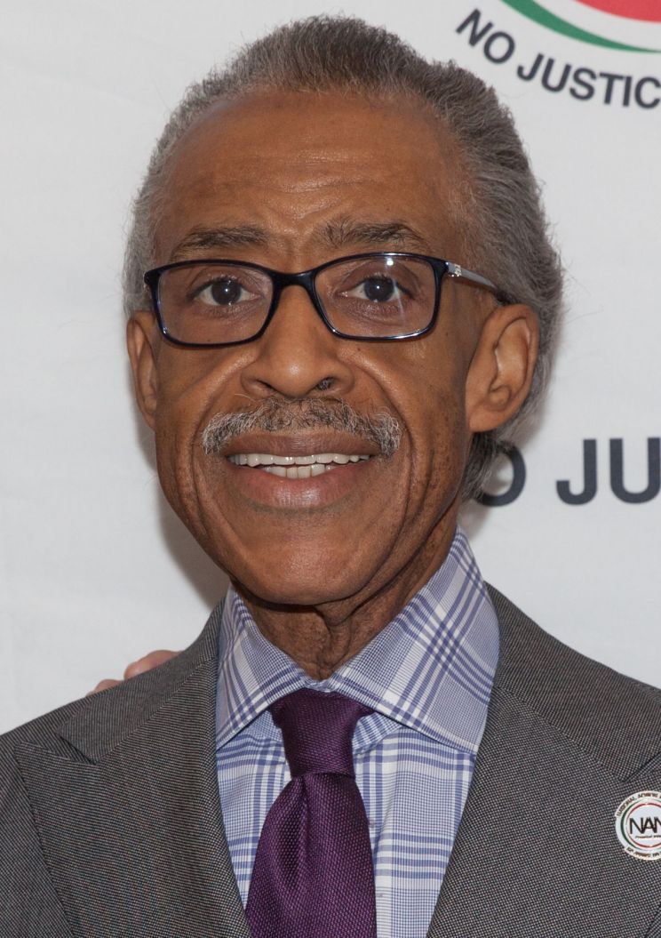 Al Sharpton