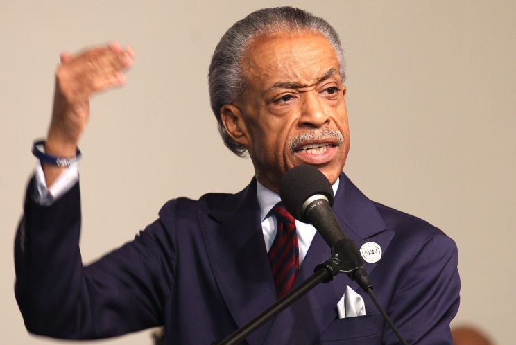 Al Sharpton