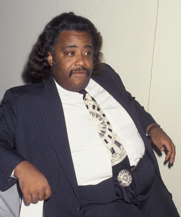 Al Sharpton