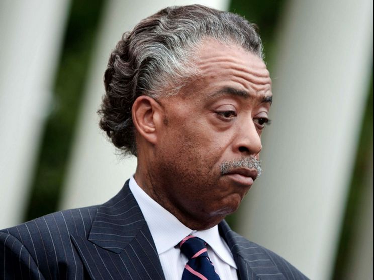 Al Sharpton