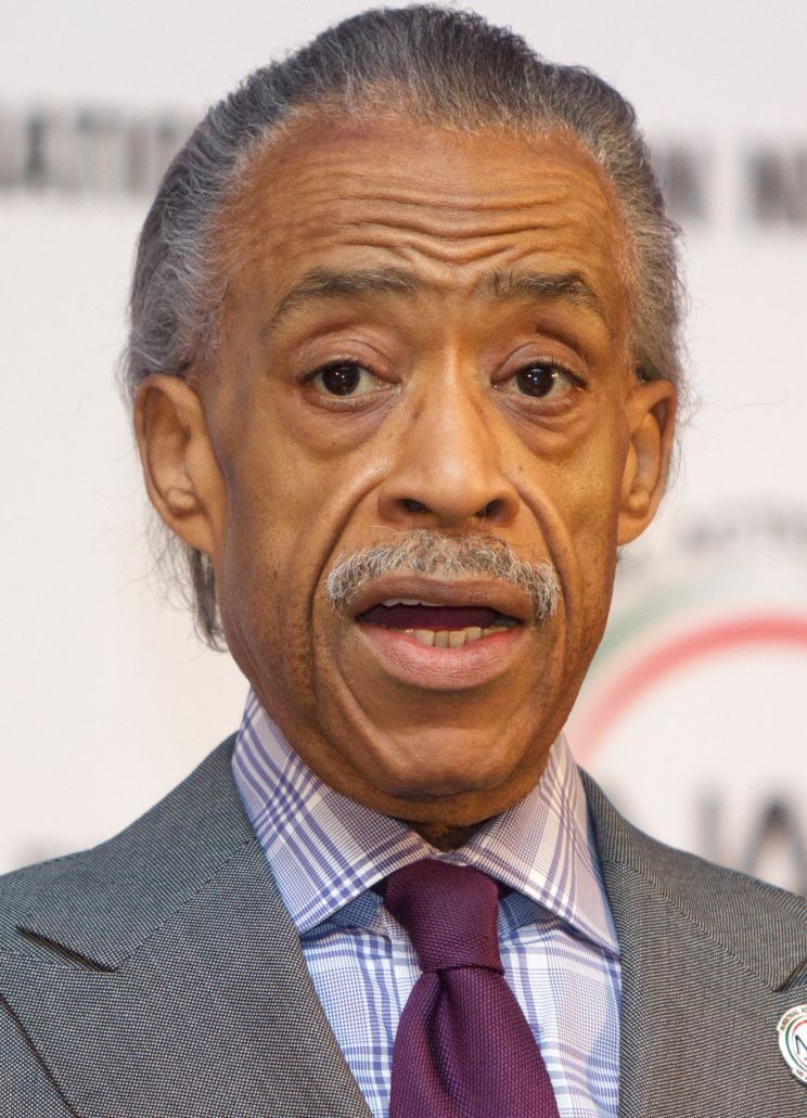 Al Sharpton