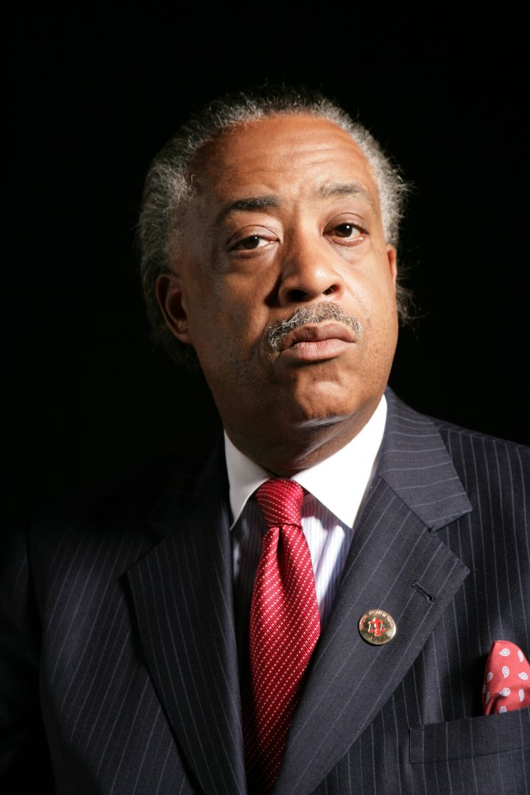 Al Sharpton