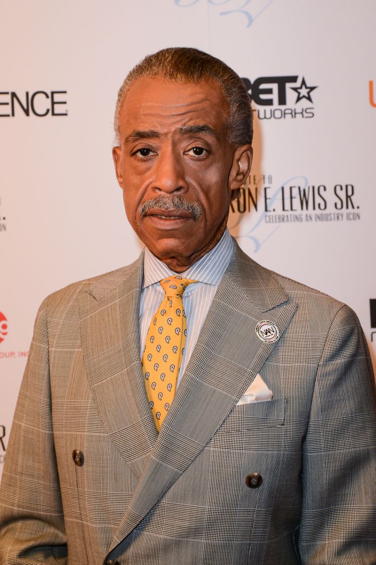 Al Sharpton