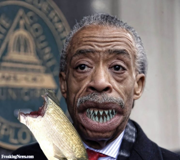 Al Sharpton