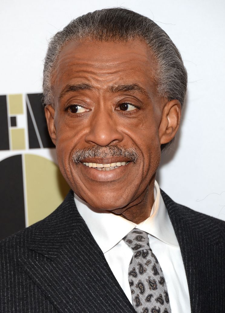 Al Sharpton