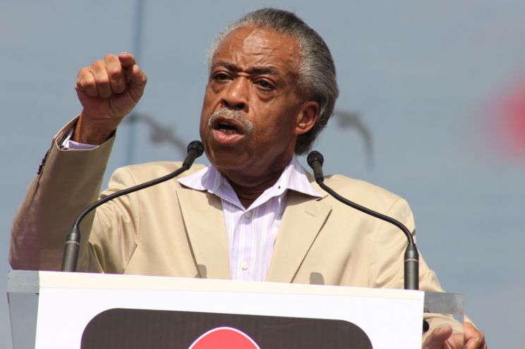 Al Sharpton