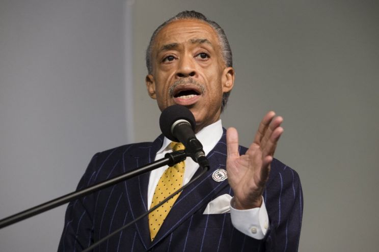 Al Sharpton