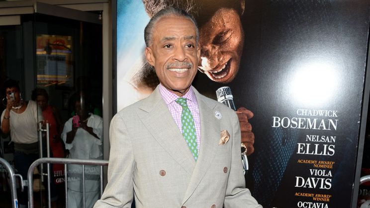 Al Sharpton