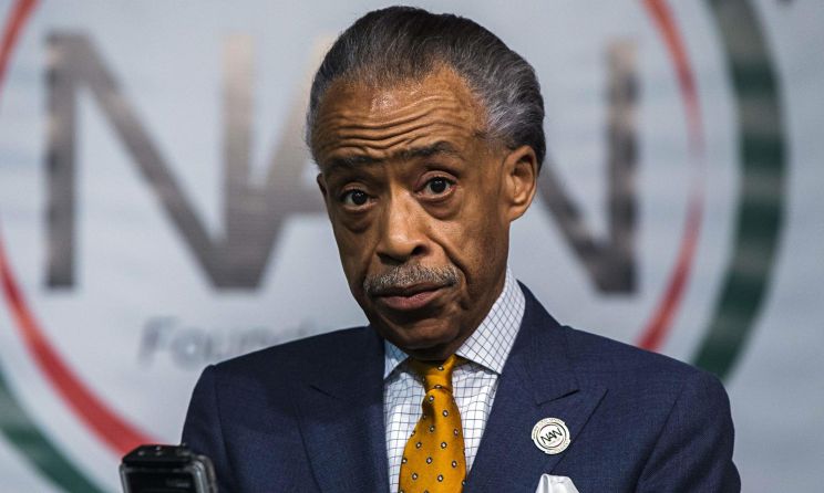 Al Sharpton